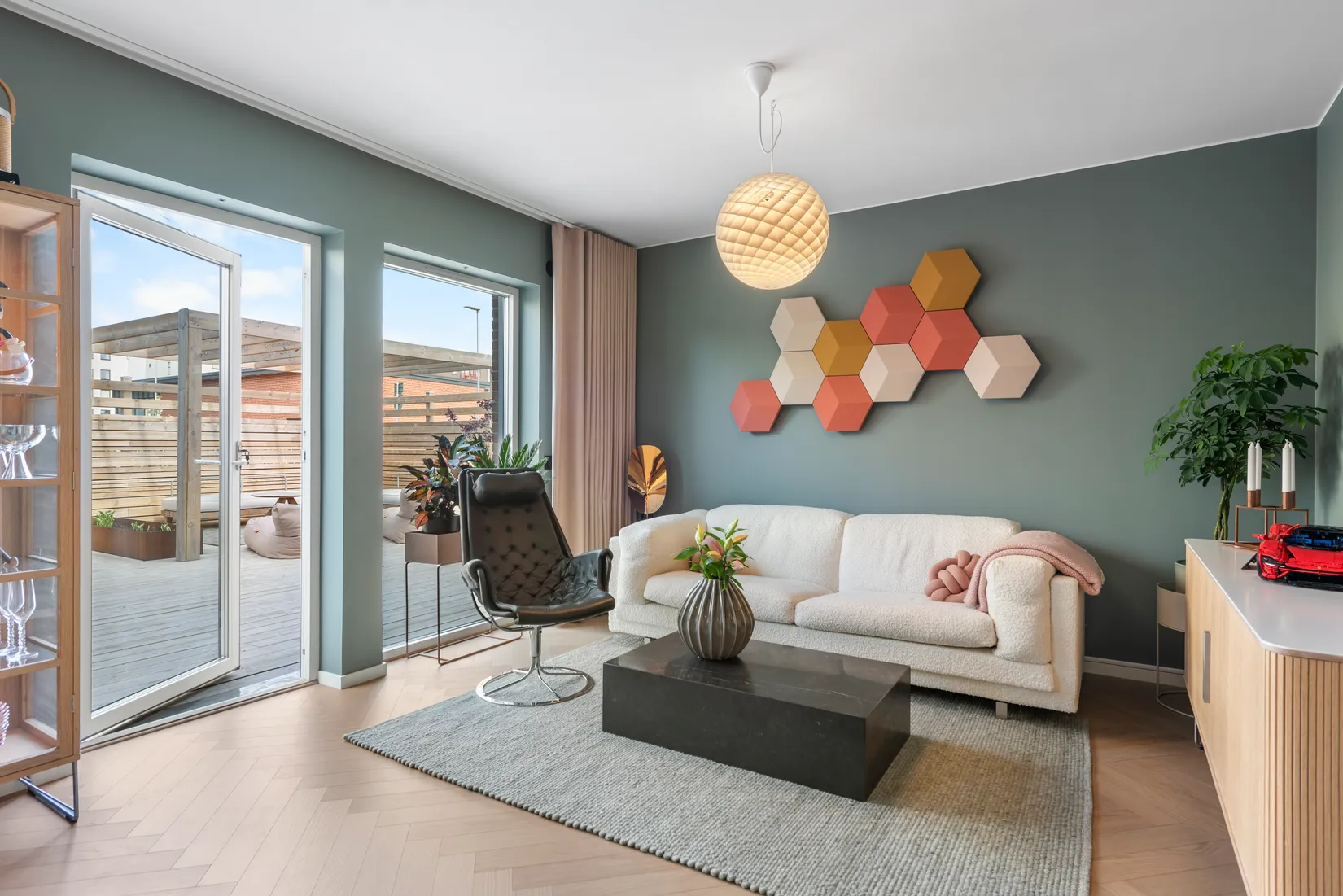 Villa, Radhus, Vintergatan 8, Tornlyckan, Höganäs