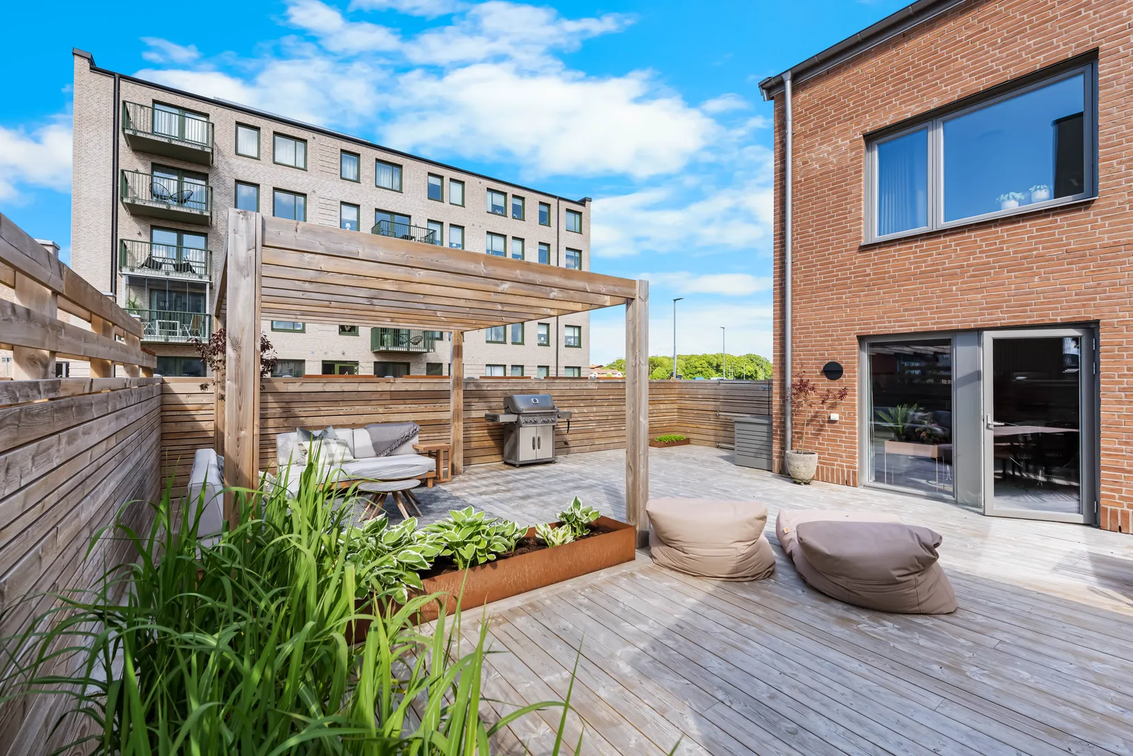 Villa, Radhus, Vintergatan 8, Tornlyckan, Höganäs