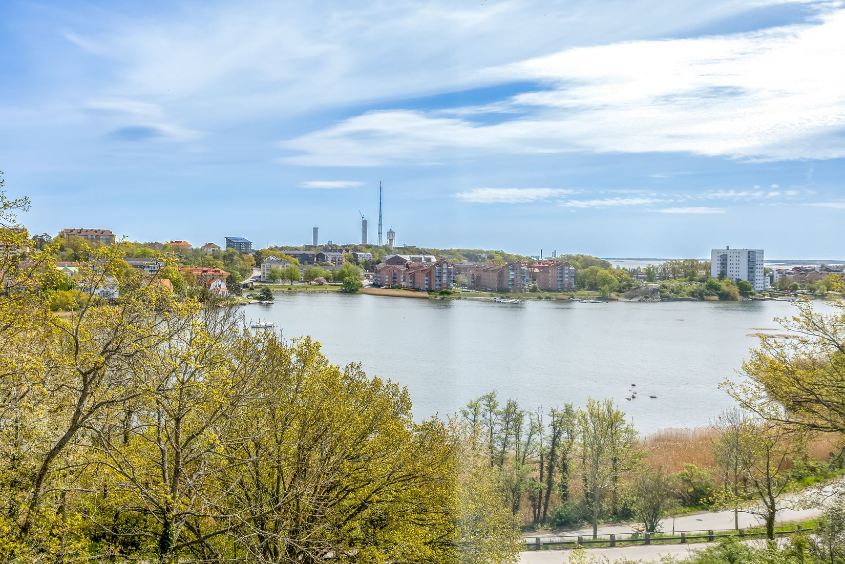 Bostadsrätt, Arkitektgatan 4E, 3tr, Långö, Karlskrona