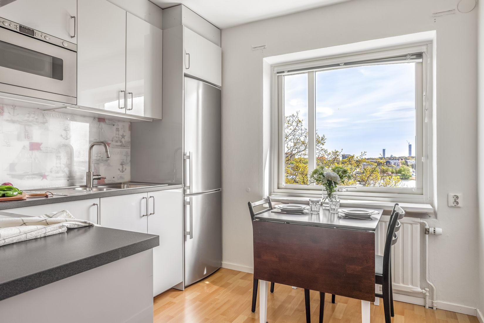 Bostadsrätt, Arkitektgatan 4E, 3tr, Långö, Karlskrona