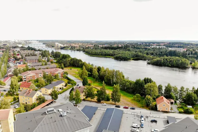 Bostadsrätt, Smedsgatan 2, Väst På Stan, Umeå
