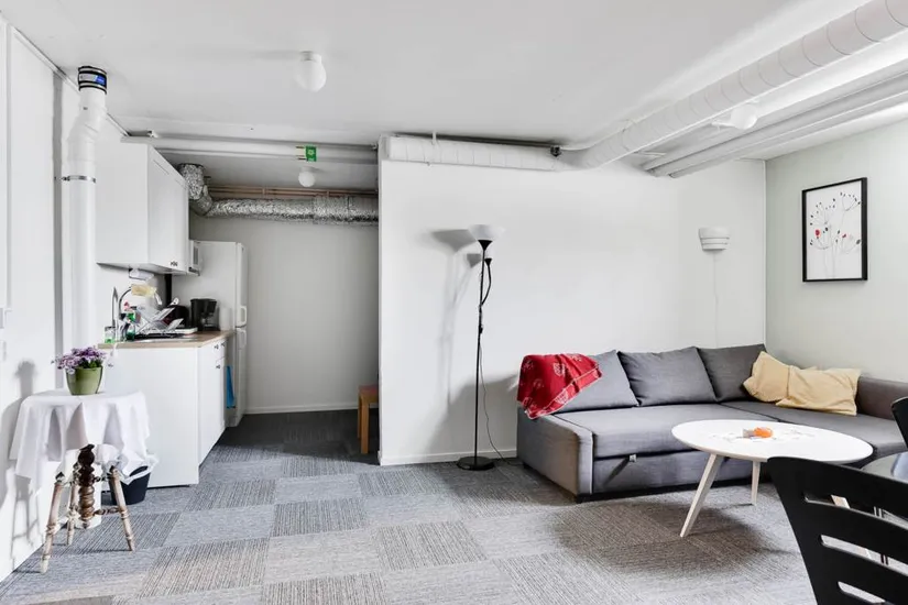 Bostadsrätt, Smedsgatan 2, Väst På Stan, Umeå