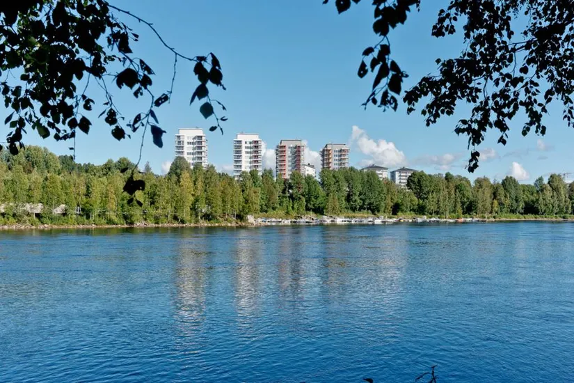 Bostadsrätt, Smedsgatan 2, Väst På Stan, Umeå