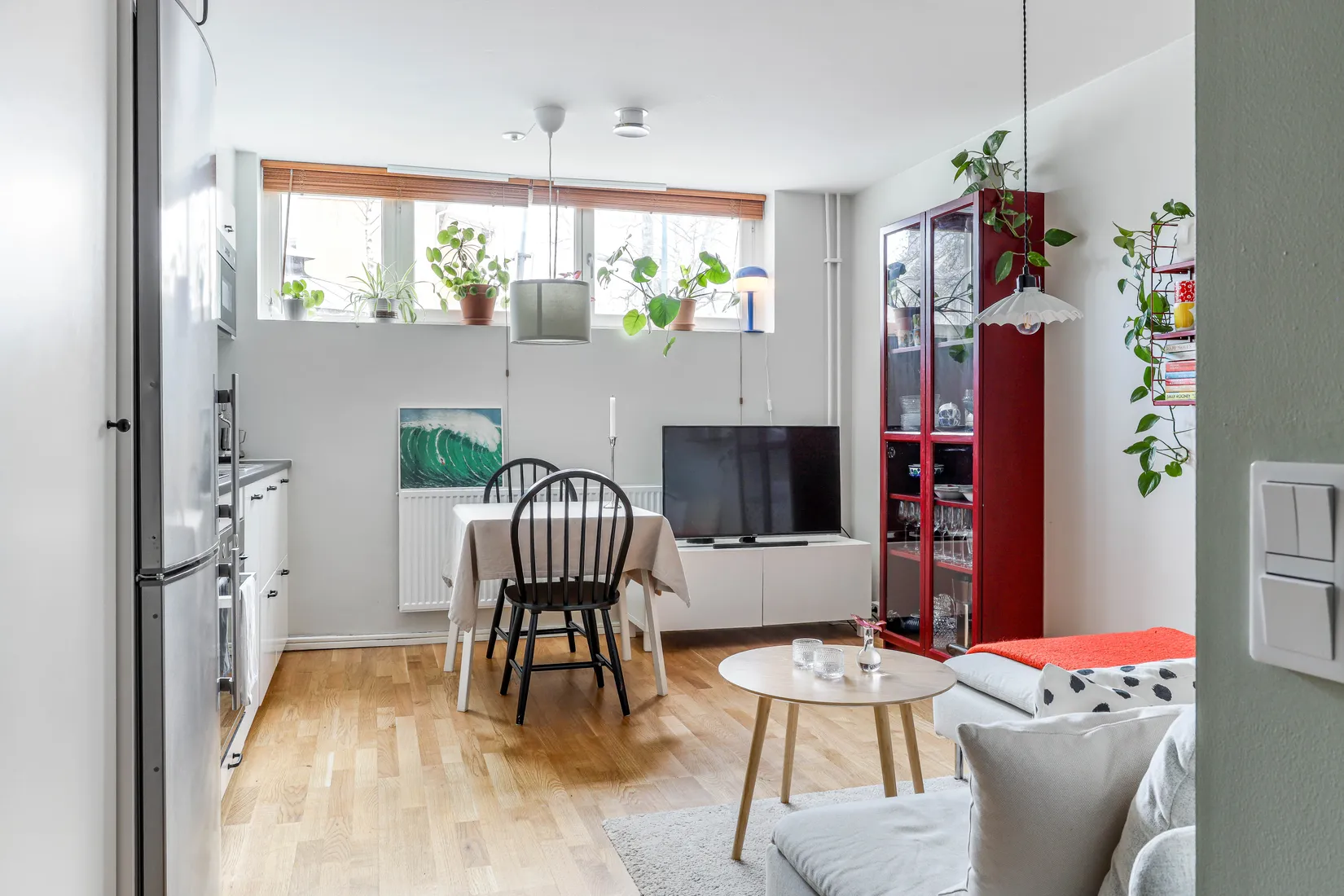 Bostadsrätt, Smedsgatan 2, Väst På Stan, Umeå