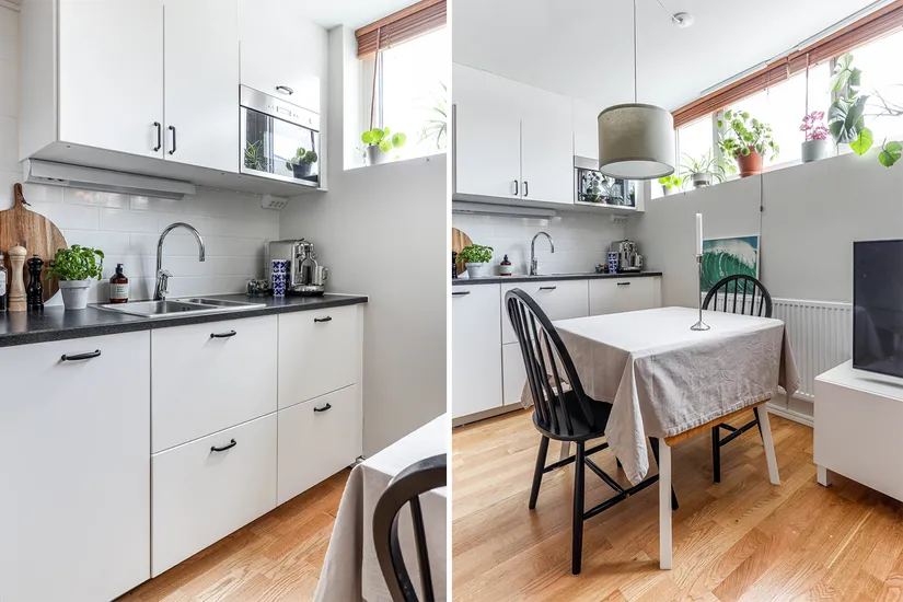 Bostadsrätt, Smedsgatan 2, Väst På Stan, Umeå