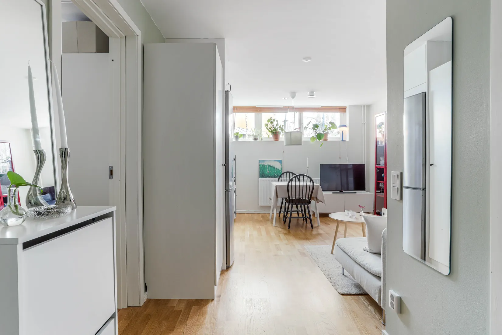 Bostadsrätt, Smedsgatan 2, Väst På Stan, Umeå