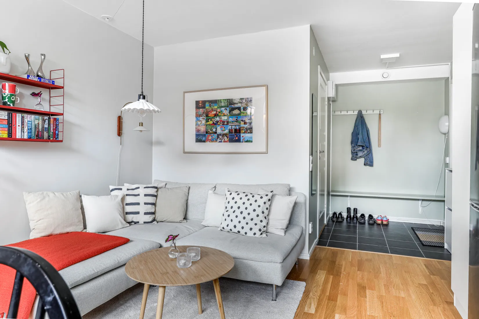 Bostadsrätt, Smedsgatan 2, Väst På Stan, Umeå