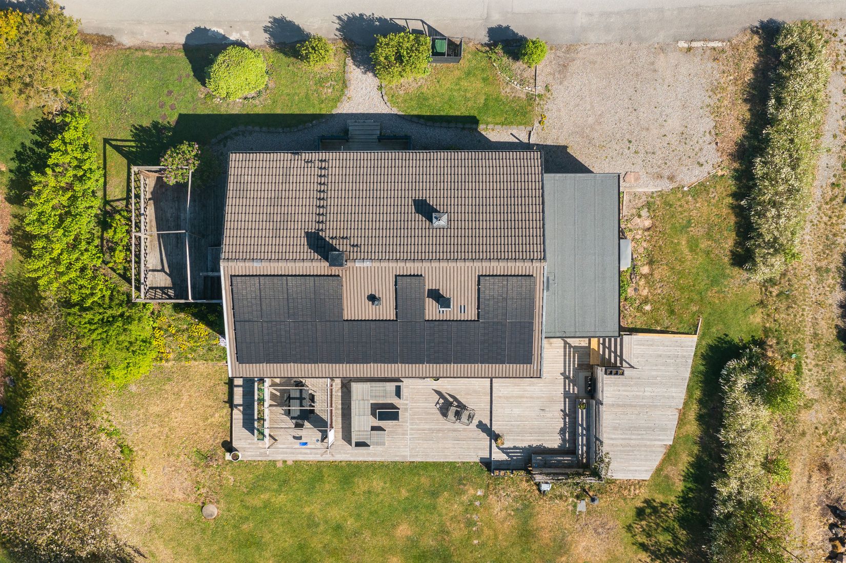 Villa, Häggtäppsvägen 12, Härad, Strängnäs