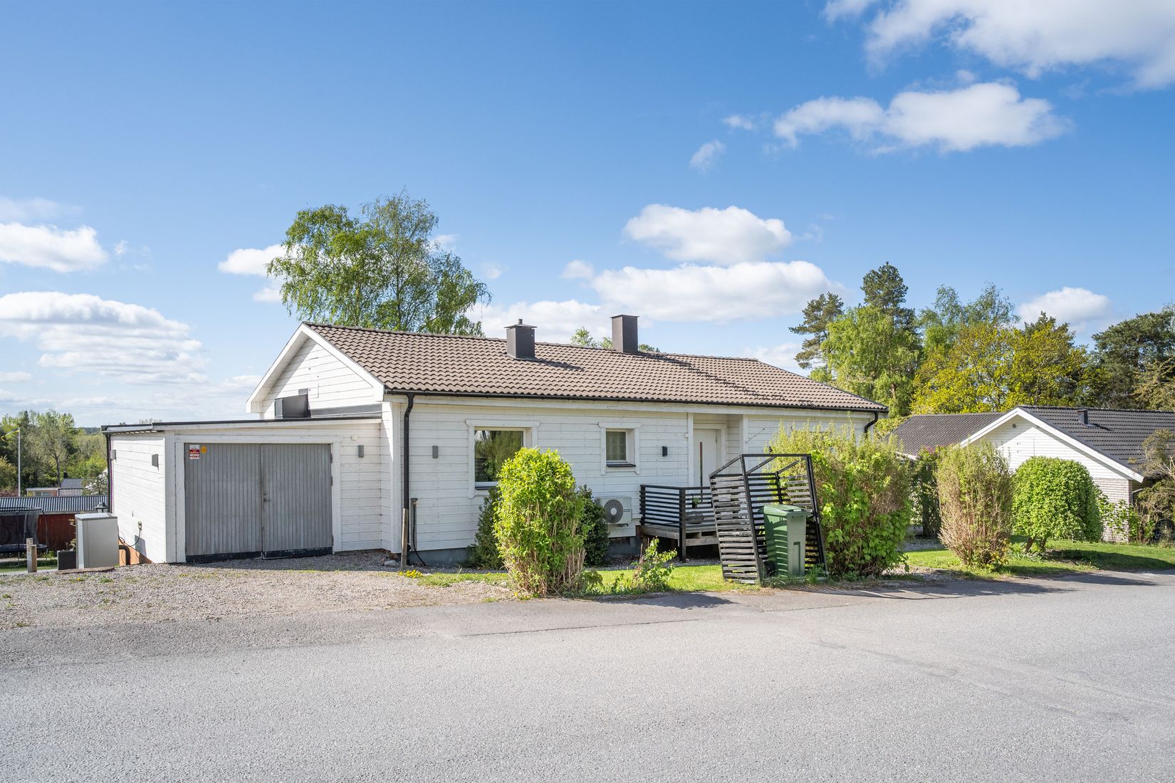 Villa, Häggtäppsvägen 12, Härad, Strängnäs