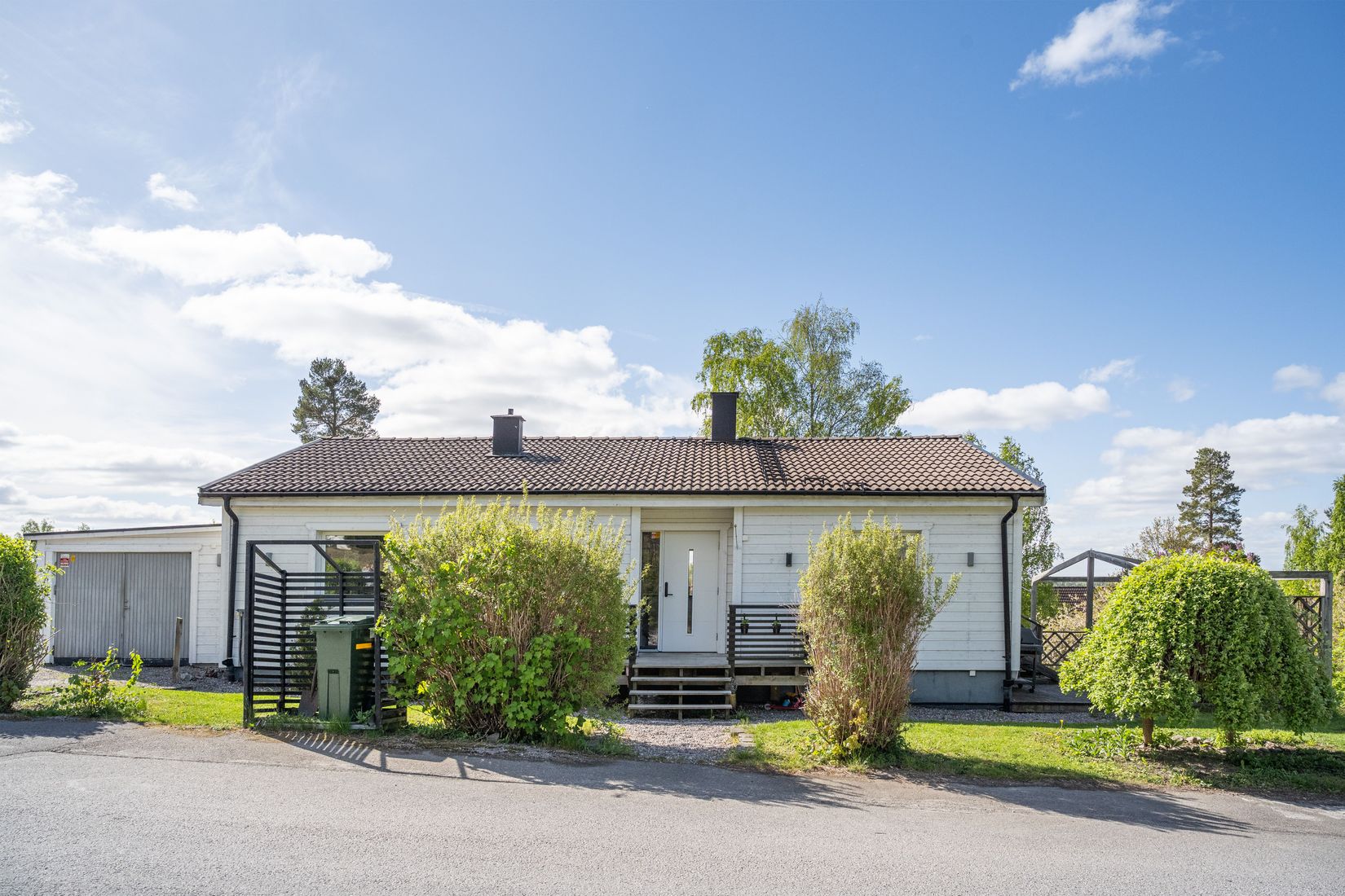 Villa, Häggtäppsvägen 12, Härad, Strängnäs