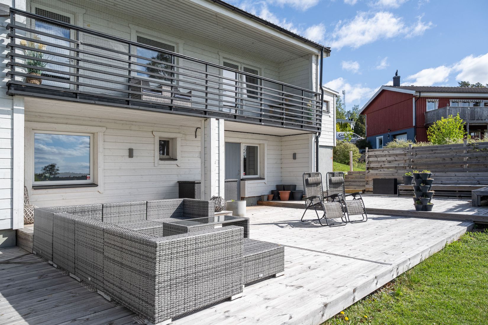 Villa, Häggtäppsvägen 12, Härad, Strängnäs