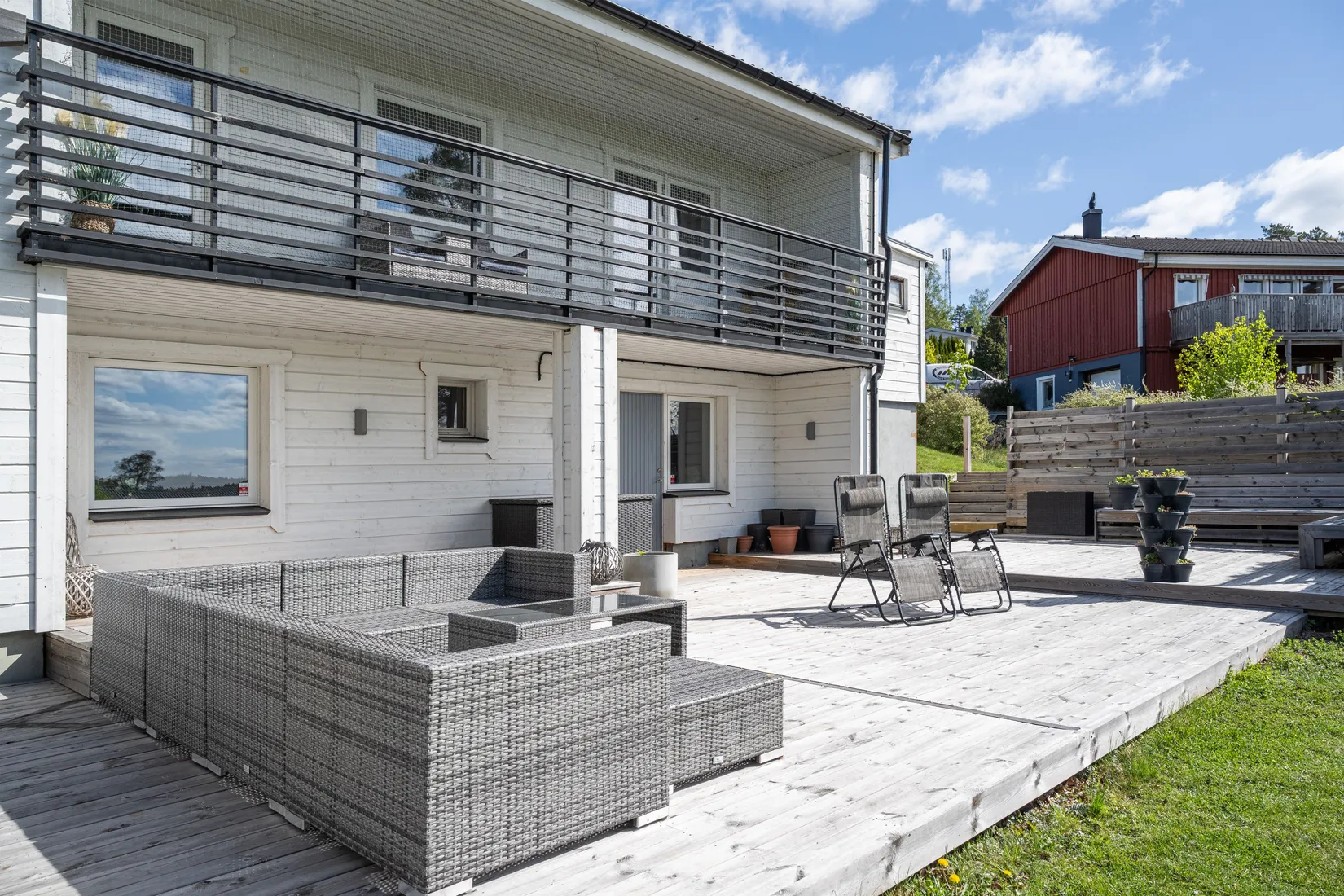 Villa, Häggtäppsvägen 12, Härad, Strängnäs