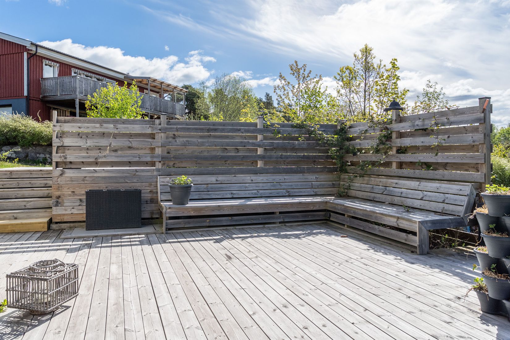 Villa, Häggtäppsvägen 12, Härad, Strängnäs