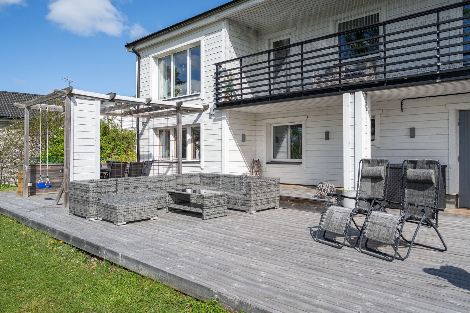 Villa, Häggtäppsvägen 12, Härad, Strängnäs