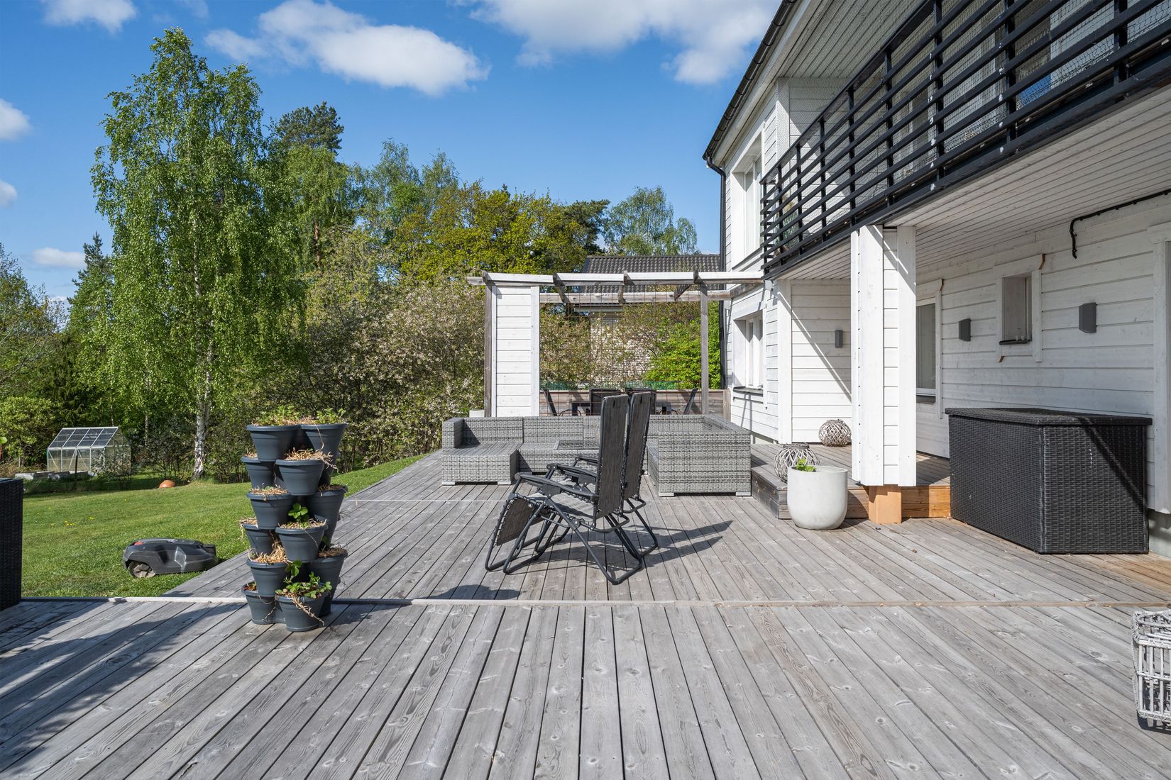 Villa, Häggtäppsvägen 12, Härad, Strängnäs