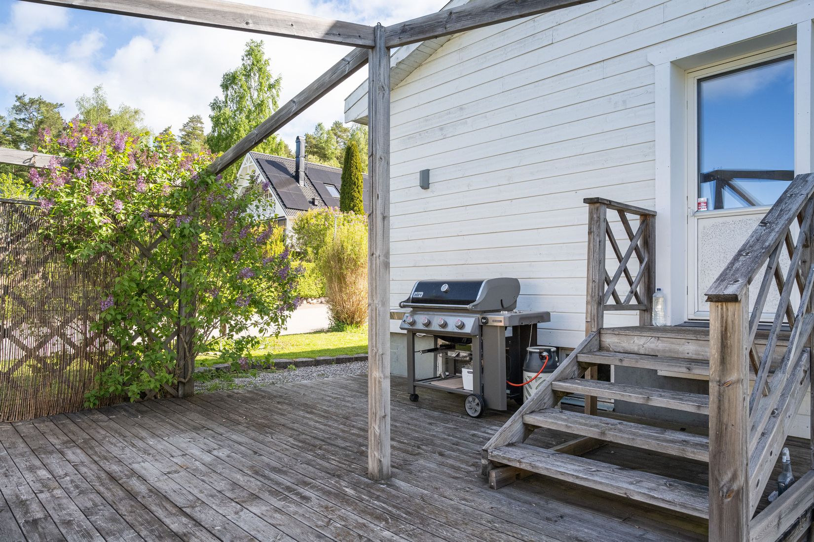 Villa, Häggtäppsvägen 12, Härad, Strängnäs