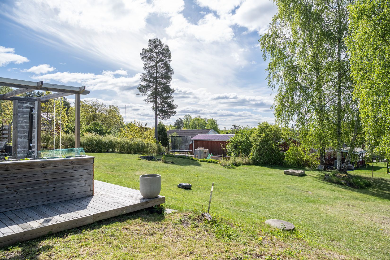 Villa, Häggtäppsvägen 12, Härad, Strängnäs