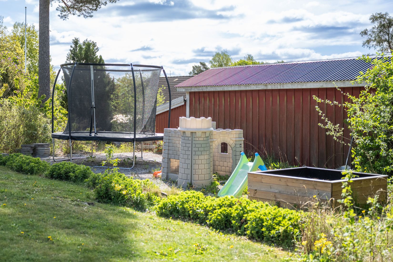 Villa, Häggtäppsvägen 12, Härad, Strängnäs