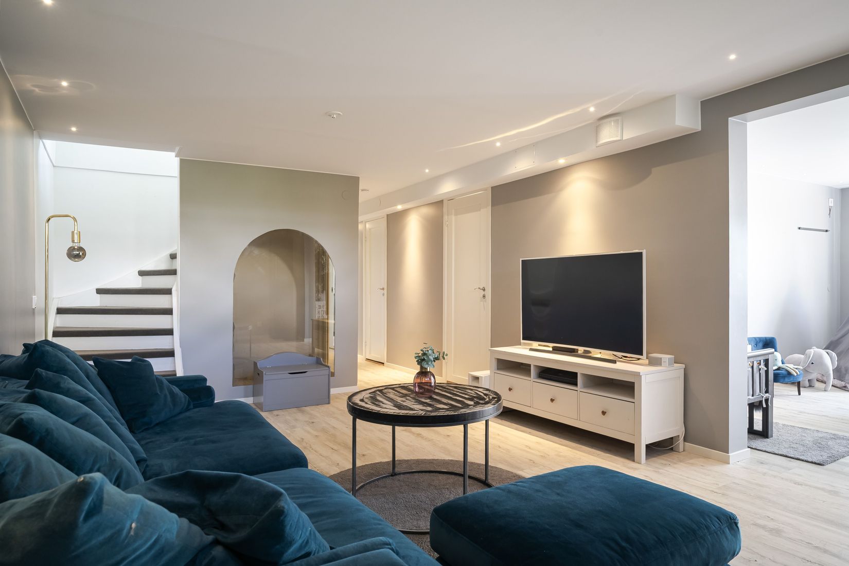 Villa, Häggtäppsvägen 12, Härad, Strängnäs