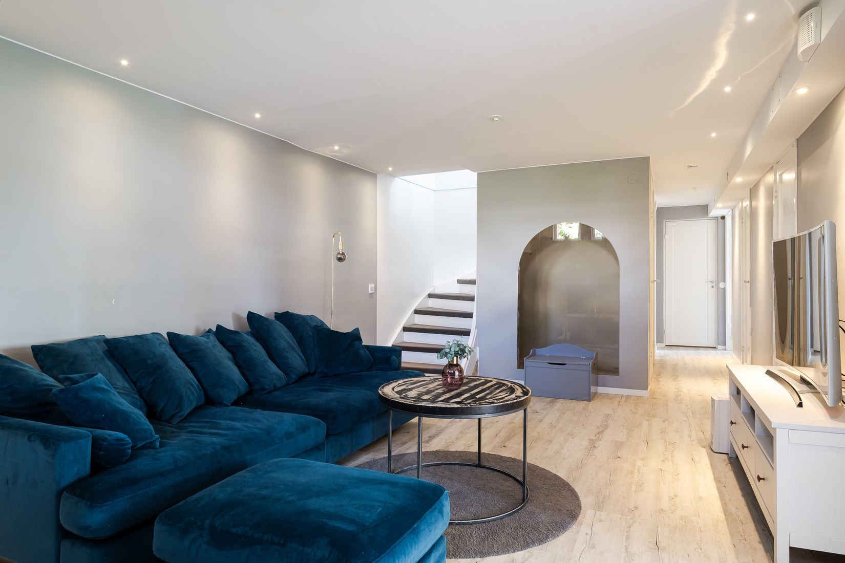 Villa, Häggtäppsvägen 12, Härad, Strängnäs