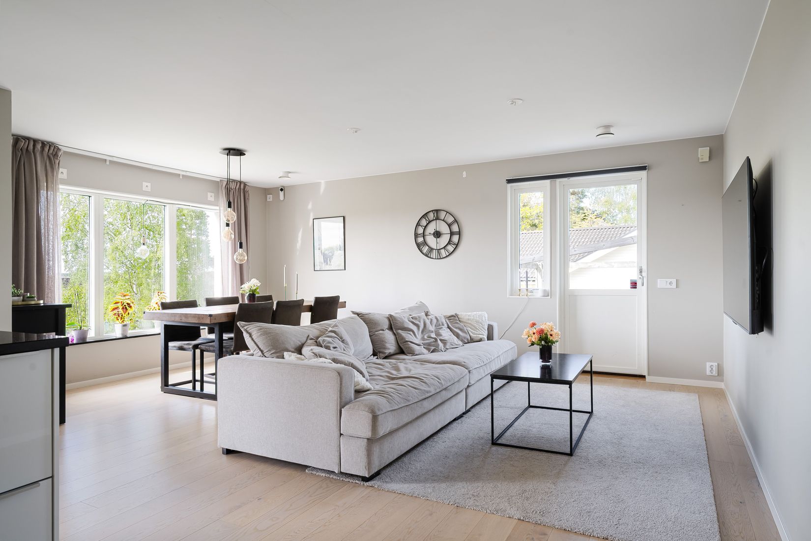 Villa, Häggtäppsvägen 12, Härad, Strängnäs