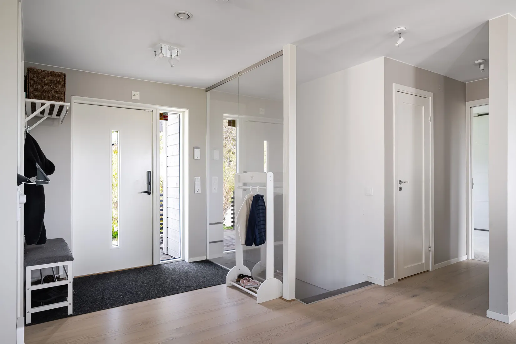 Villa, Häggtäppsvägen 12, Härad, Strängnäs