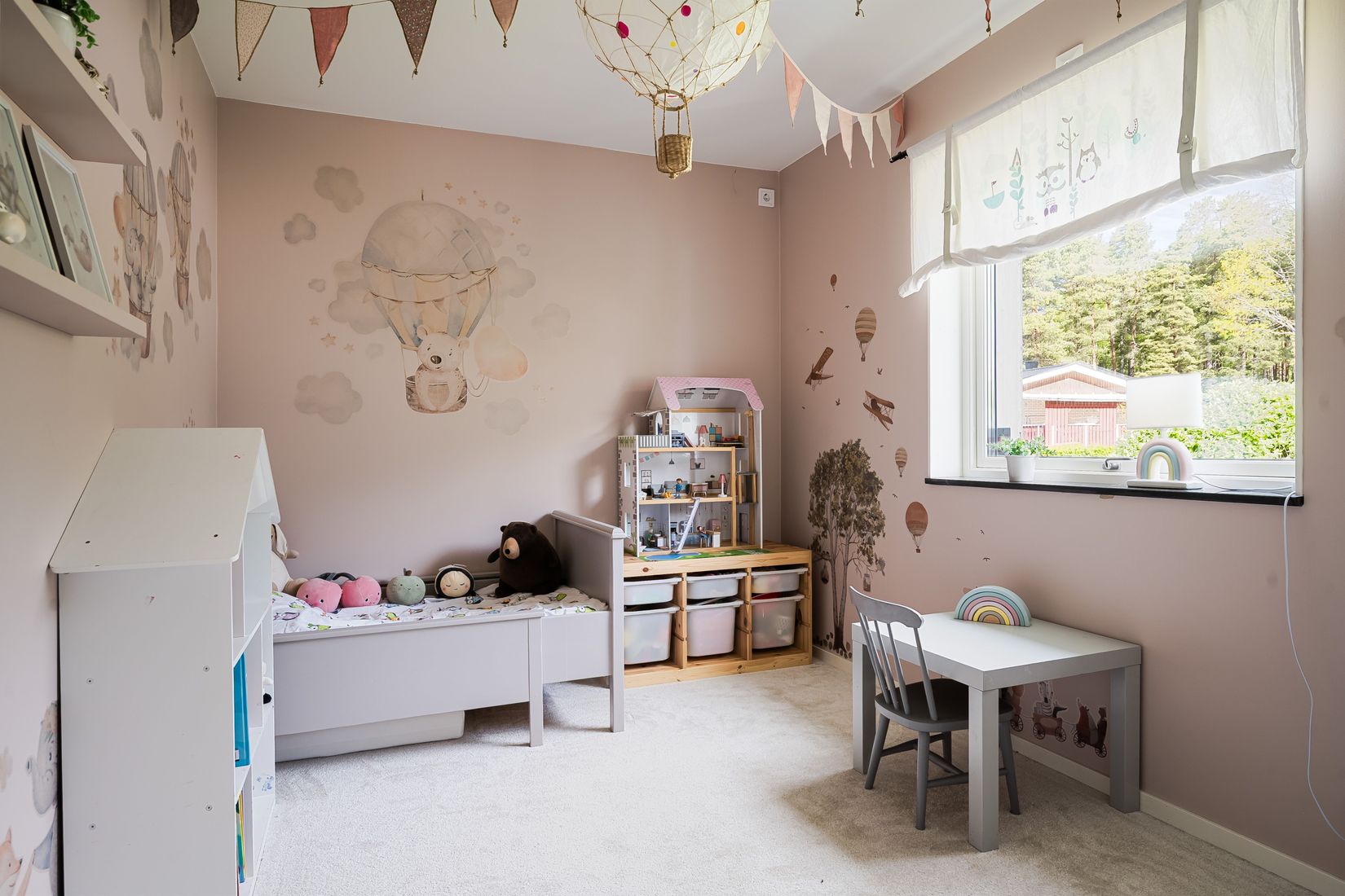 Villa, Häggtäppsvägen 12, Härad, Strängnäs