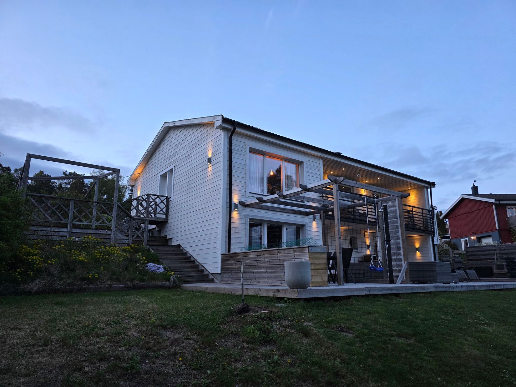 Villa, Häggtäppsvägen 12, Härad, Strängnäs