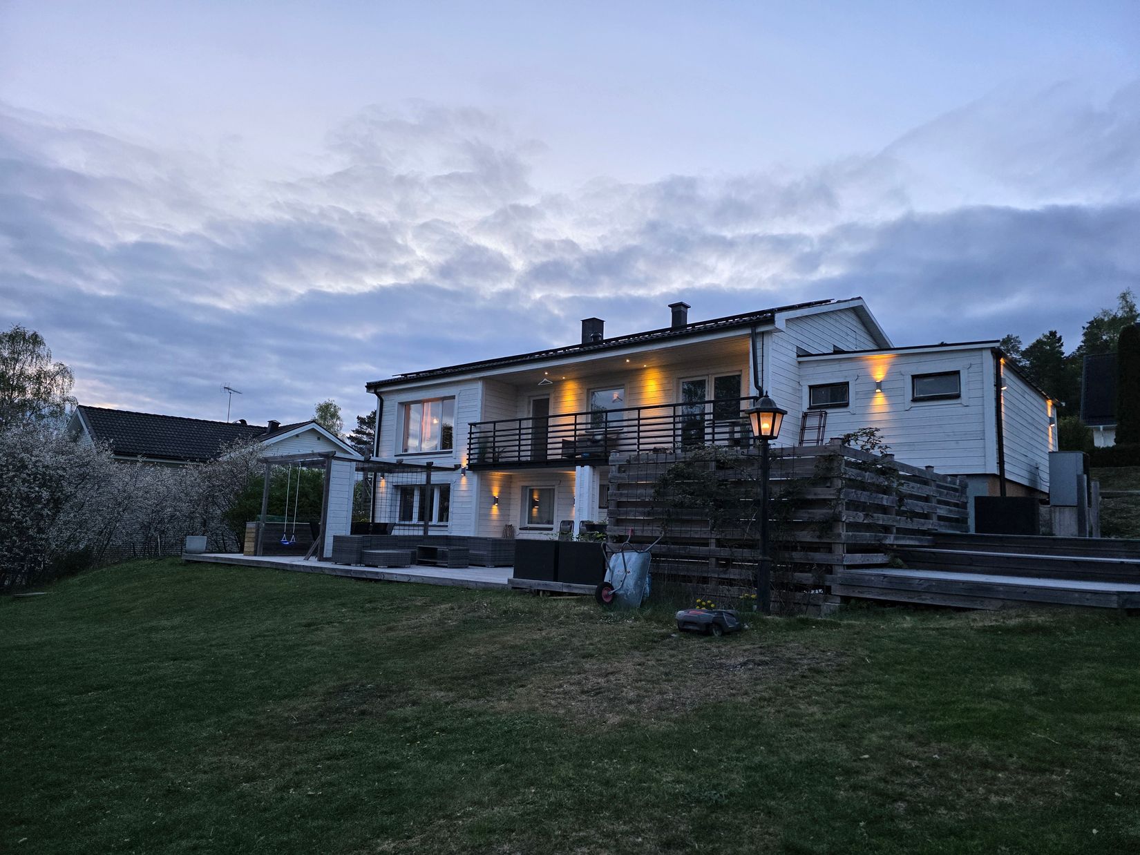 Villa, Häggtäppsvägen 12, Härad, Strängnäs