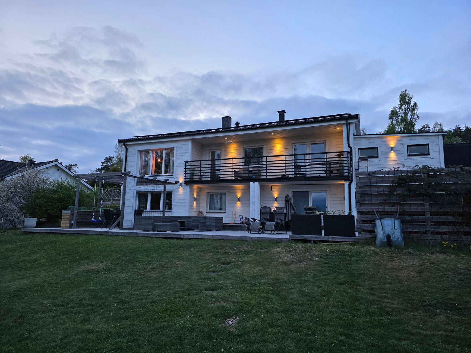 Villa, Häggtäppsvägen 12, Härad, Strängnäs