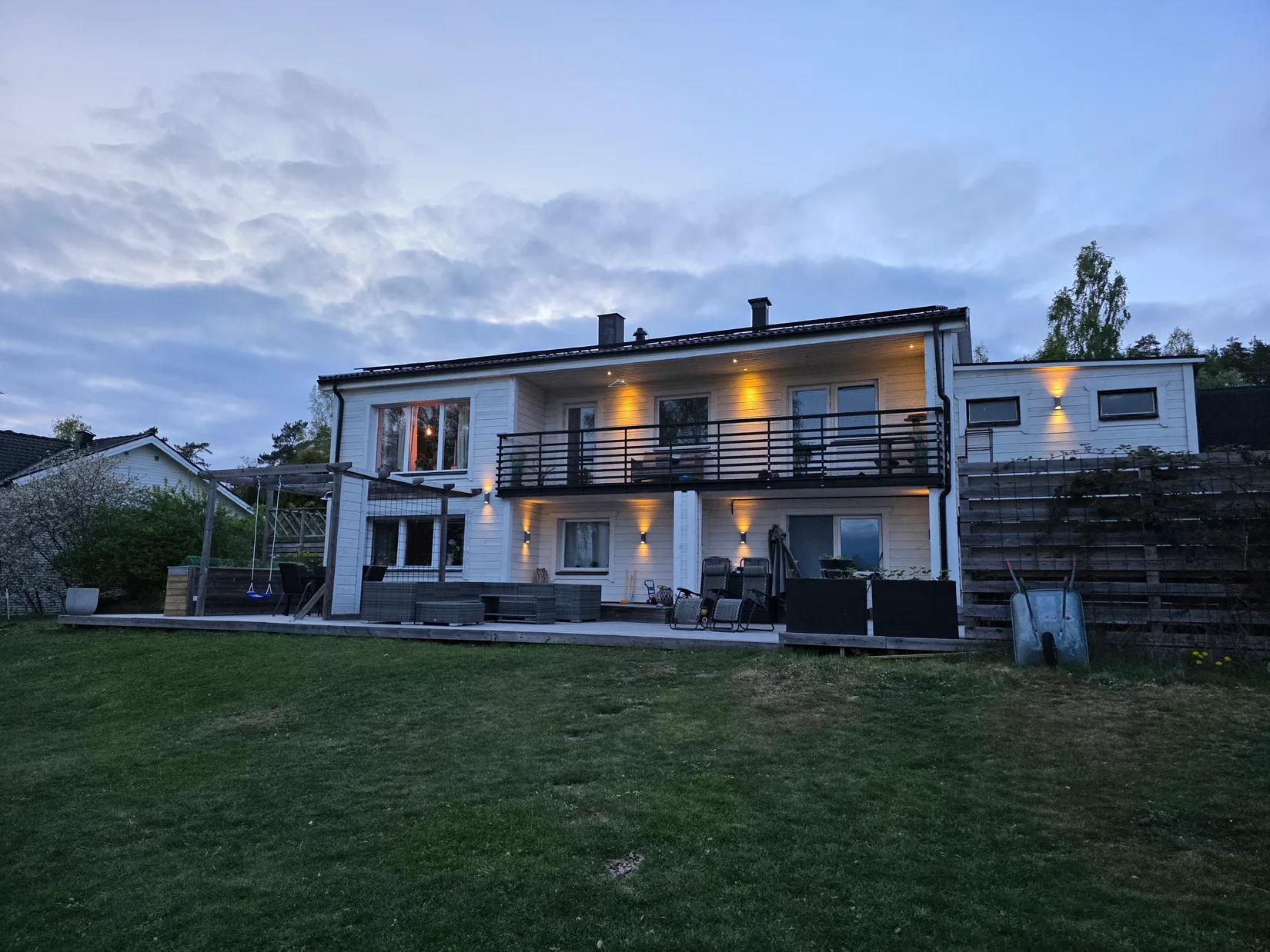 Villa, Häggtäppsvägen 12, Härad, Strängnäs