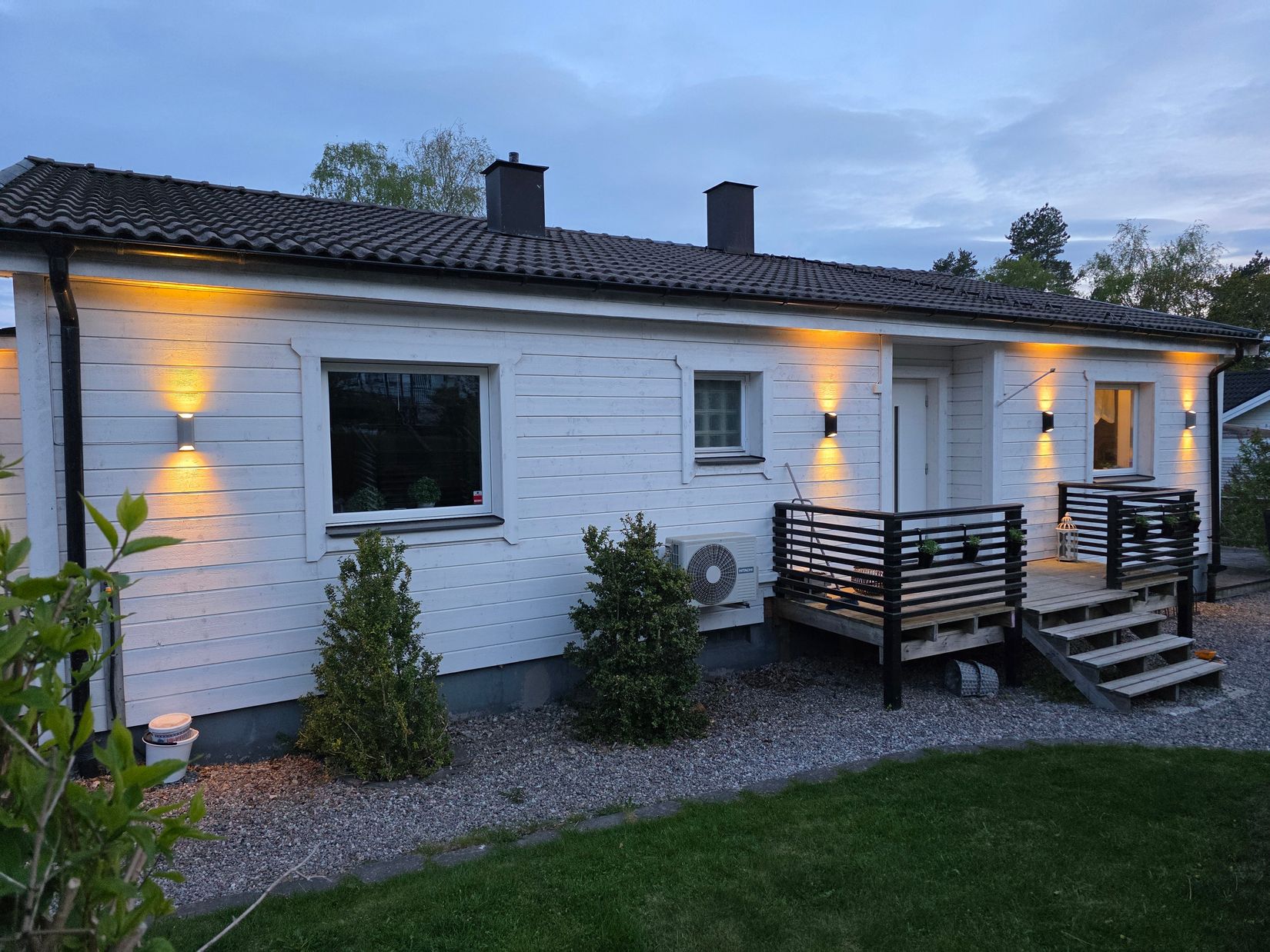 Villa, Häggtäppsvägen 12, Härad, Strängnäs