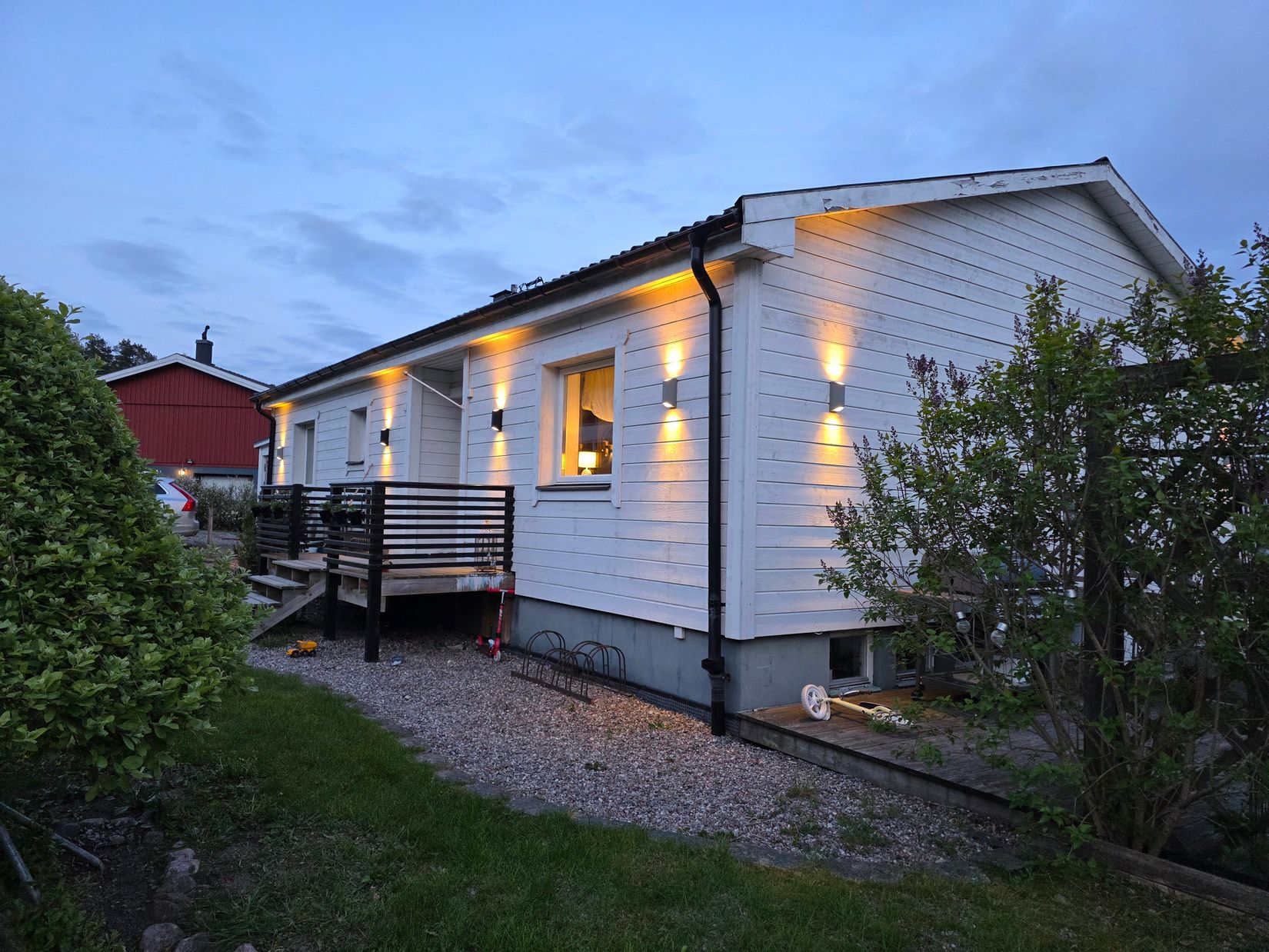 Villa, Häggtäppsvägen 12, Härad, Strängnäs