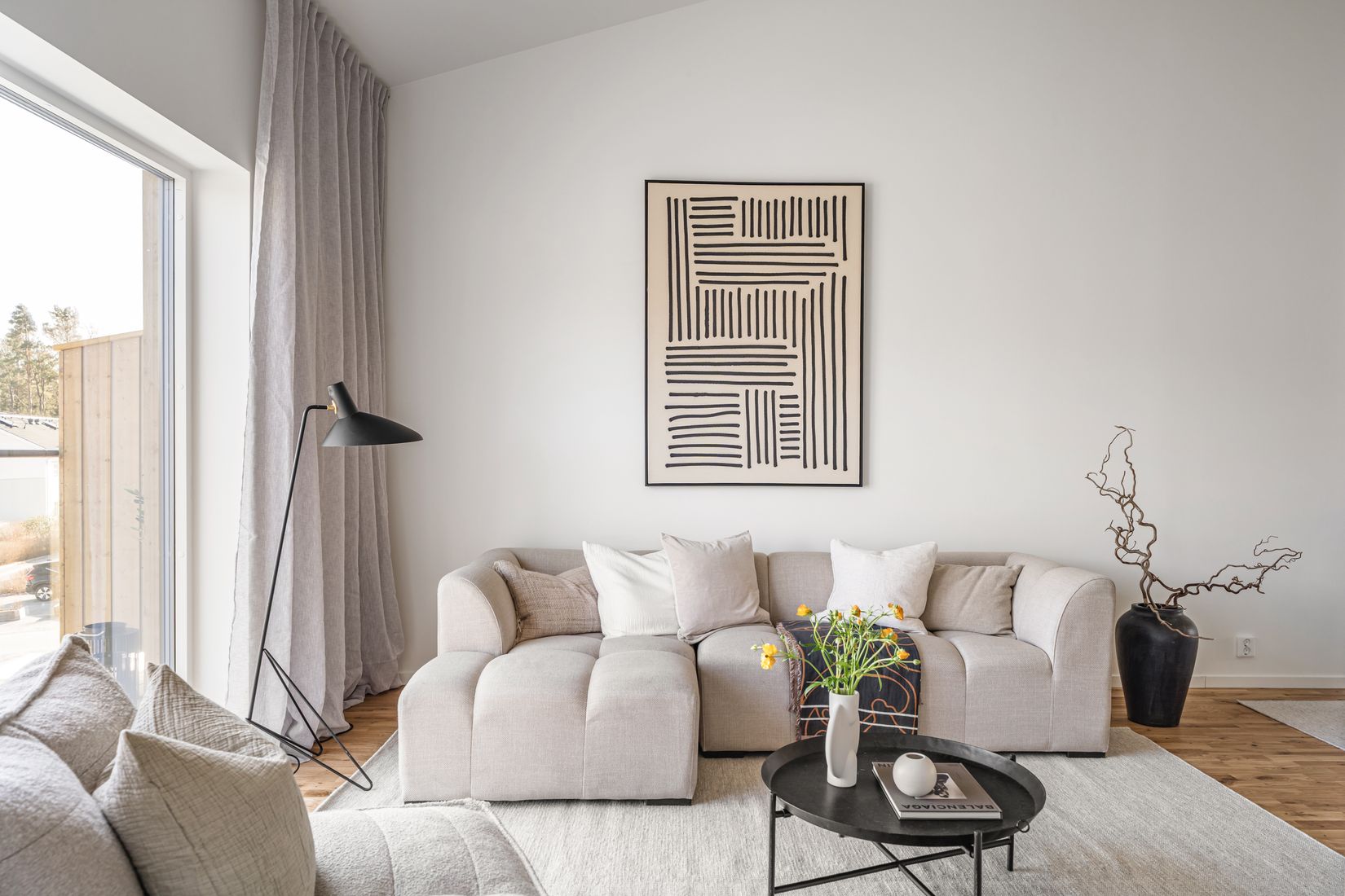 Bostadsrätt, Löttingelundsvägen 90, Löttingelund, Täby