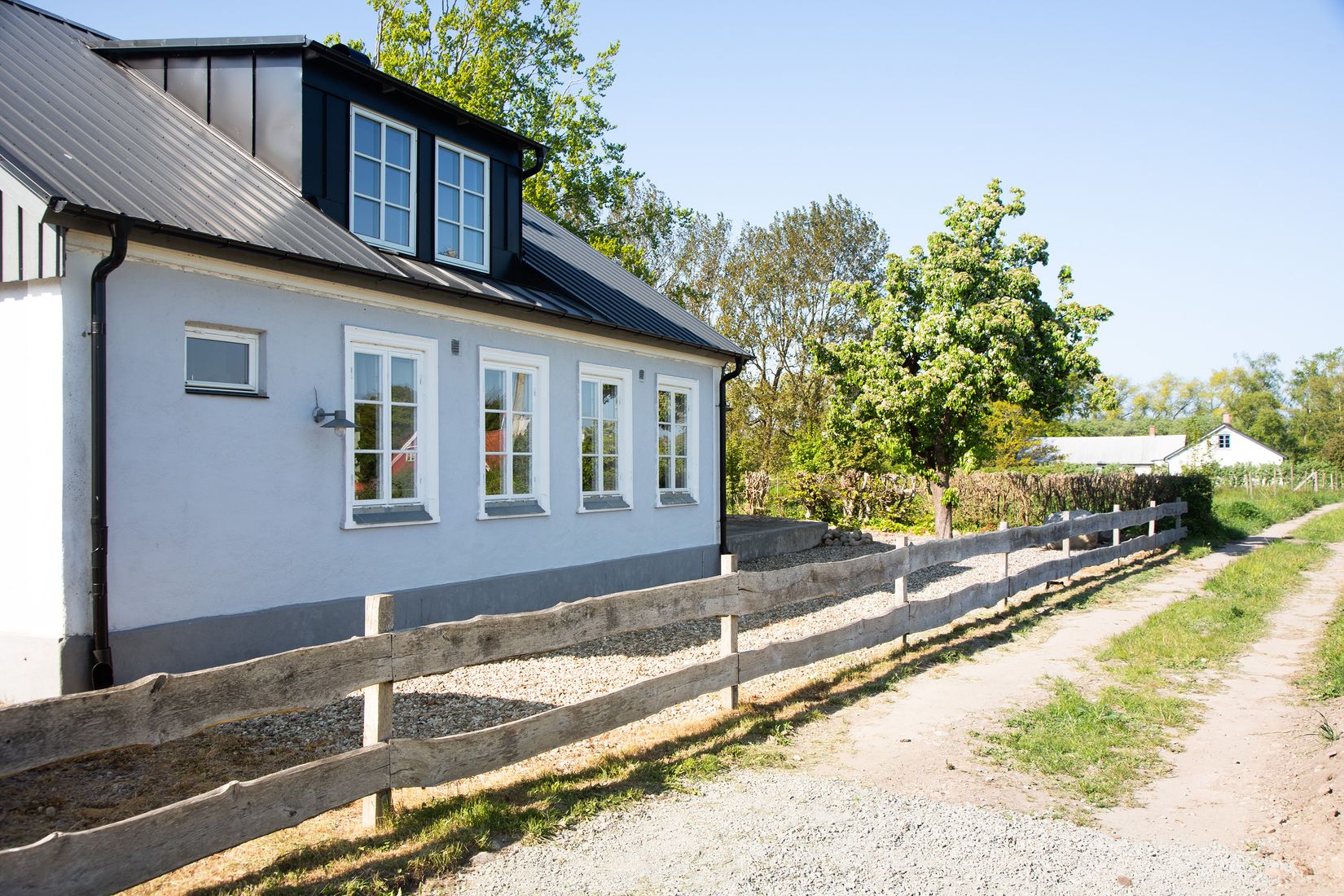 Gård/Skog, Bernhard Nils väg 7, Örnahusen, Simrishamn