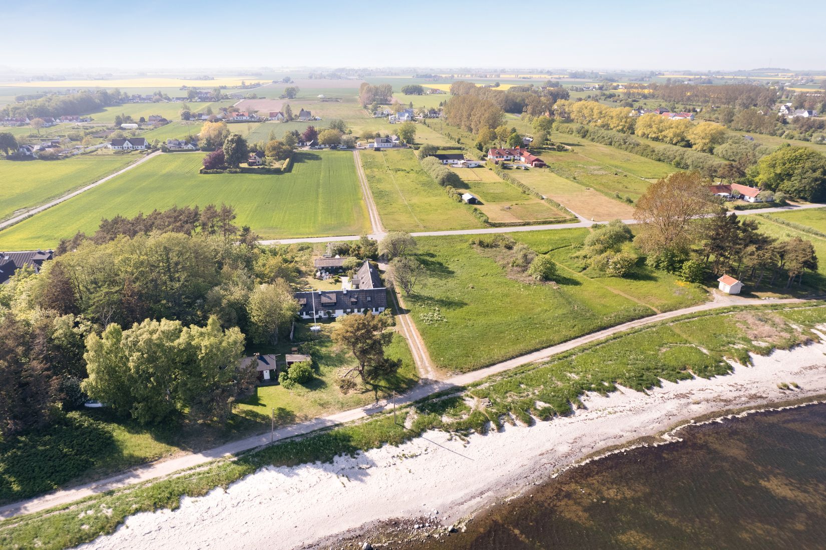 Gård/Skog, Bernhard Nils väg 7, Örnahusen, Simrishamn
