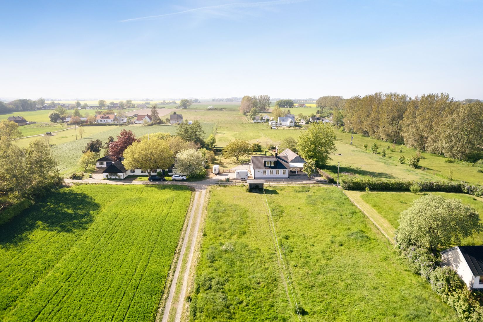 Gård/Skog, Bernhard Nils väg 7, Örnahusen, Simrishamn