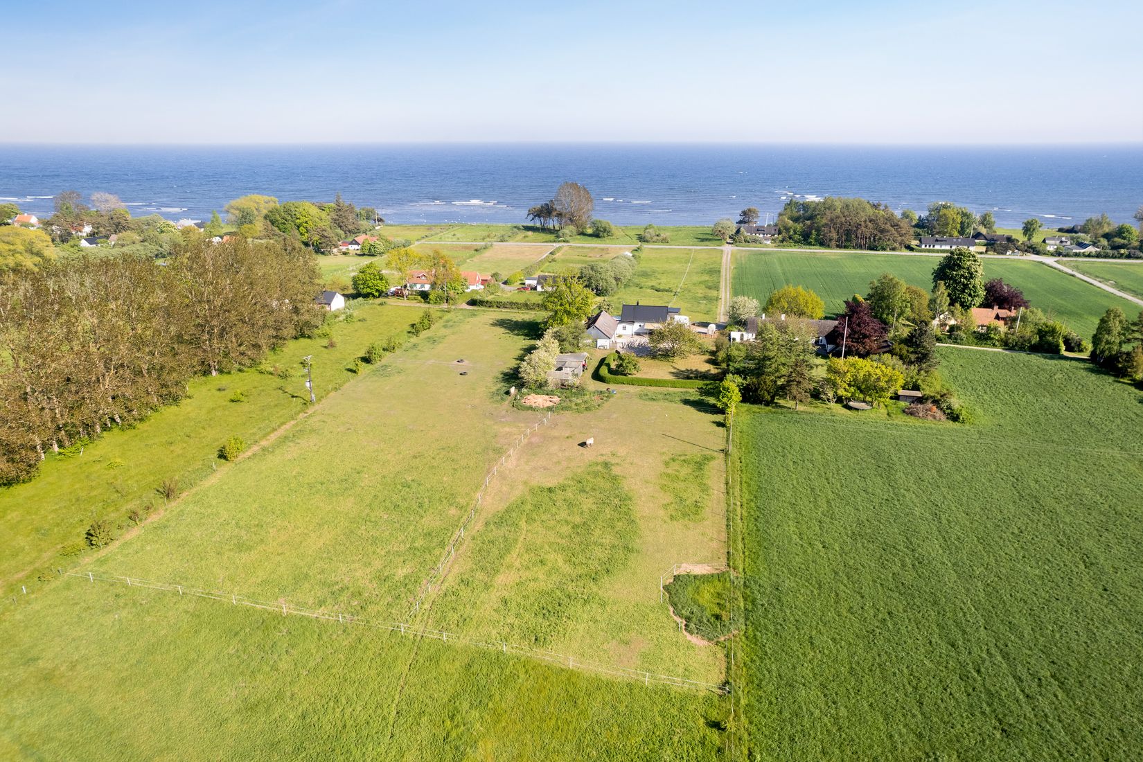 Gård/Skog, Bernhard Nils väg 7, Örnahusen, Simrishamn