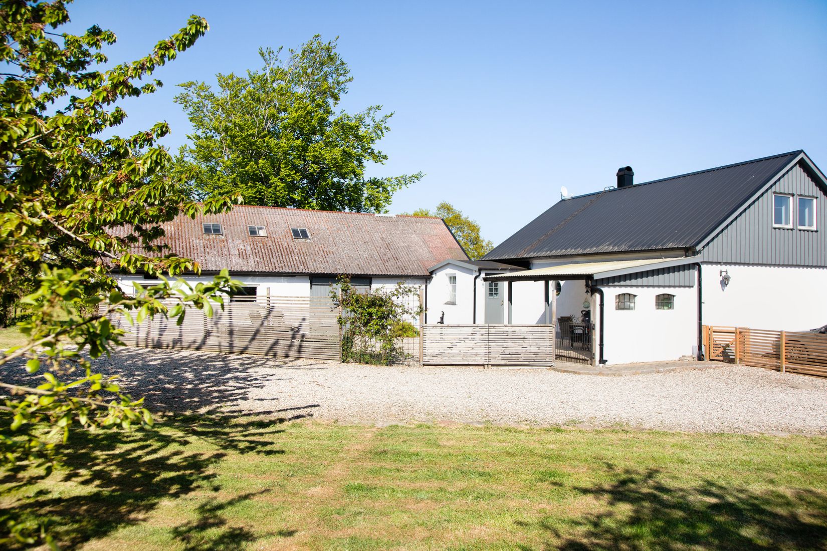 Gård/Skog, Bernhard Nils väg 7, Örnahusen, Simrishamn