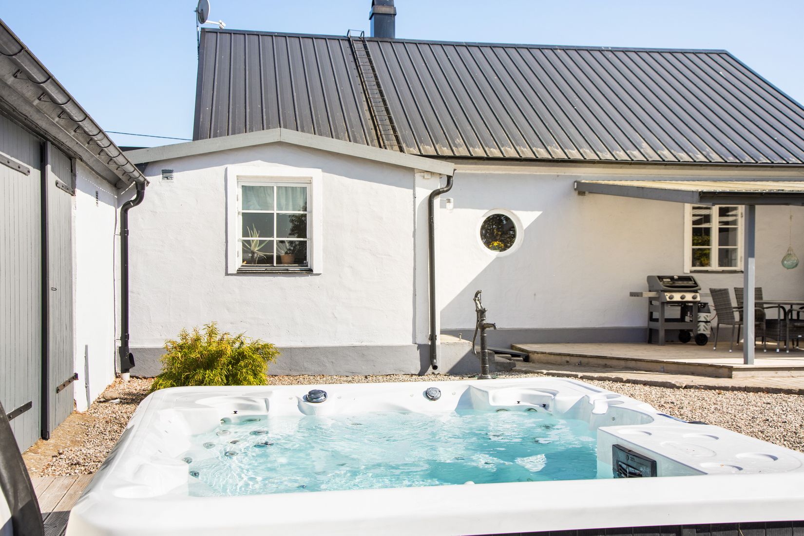 Gård/Skog, Bernhard Nils väg 7, Örnahusen, Simrishamn