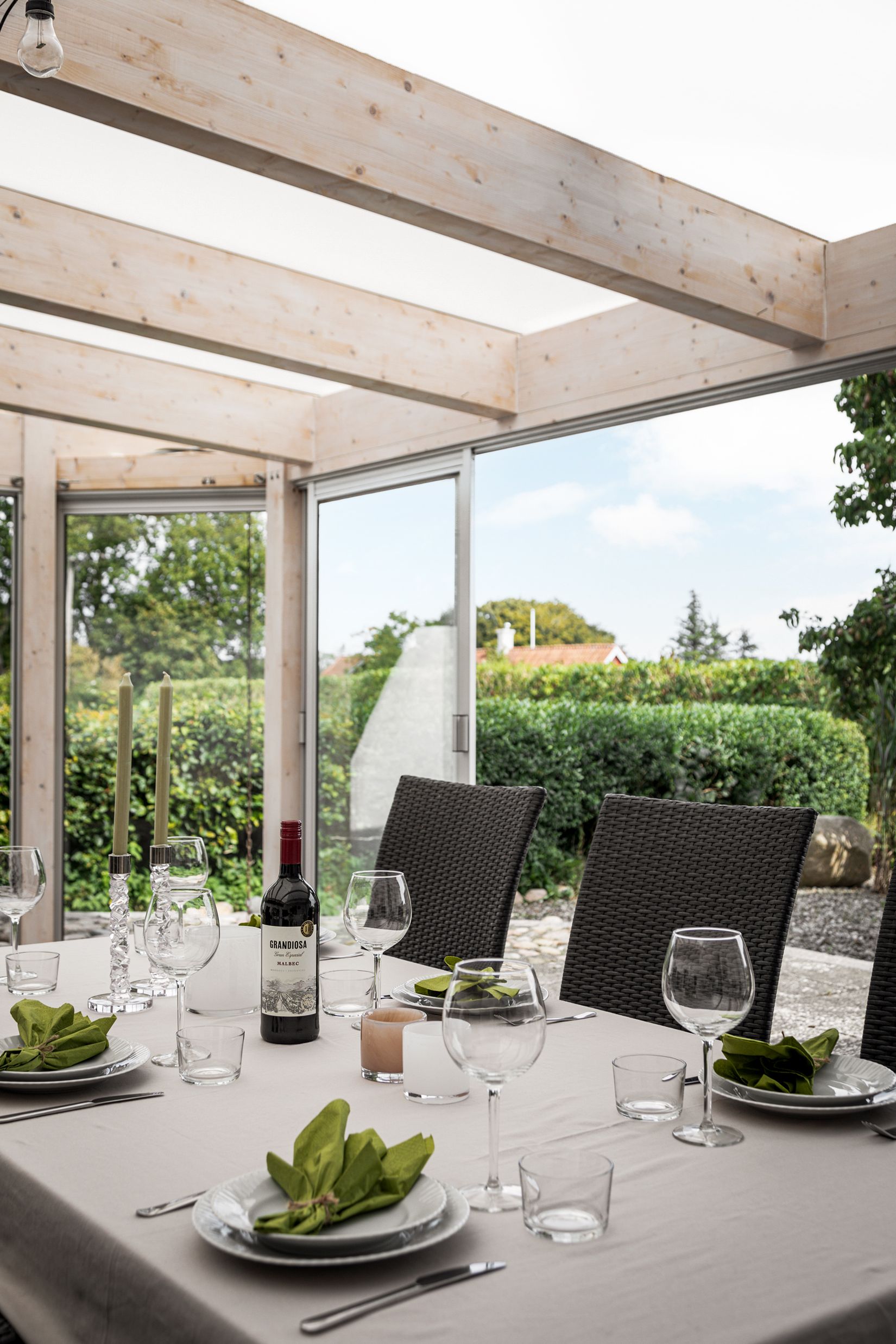 Gård/Skog, Bernhard Nils väg 7, Örnahusen, Simrishamn