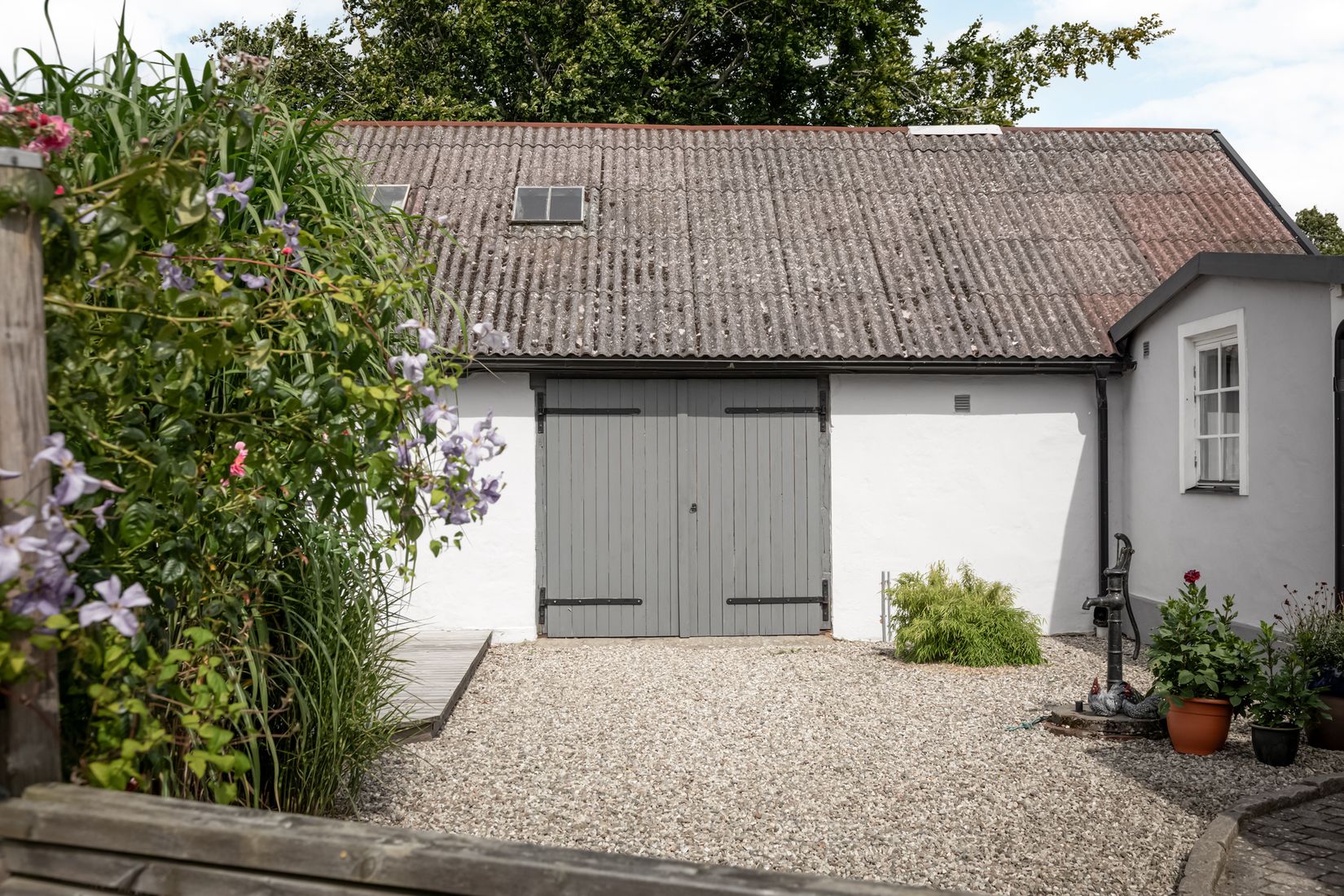 Gård/Skog, Bernhard Nils väg 7, Örnahusen, Simrishamn