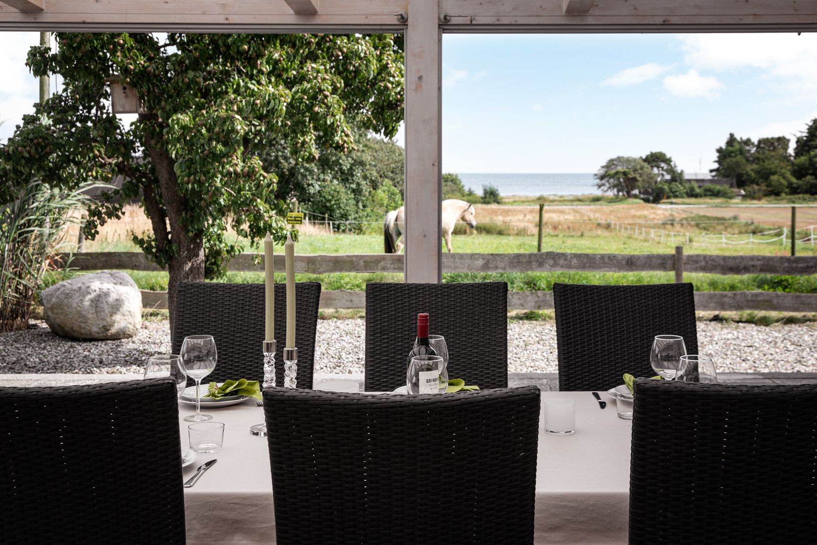 Gård/Skog, Bernhard Nils väg 7, Örnahusen, Simrishamn