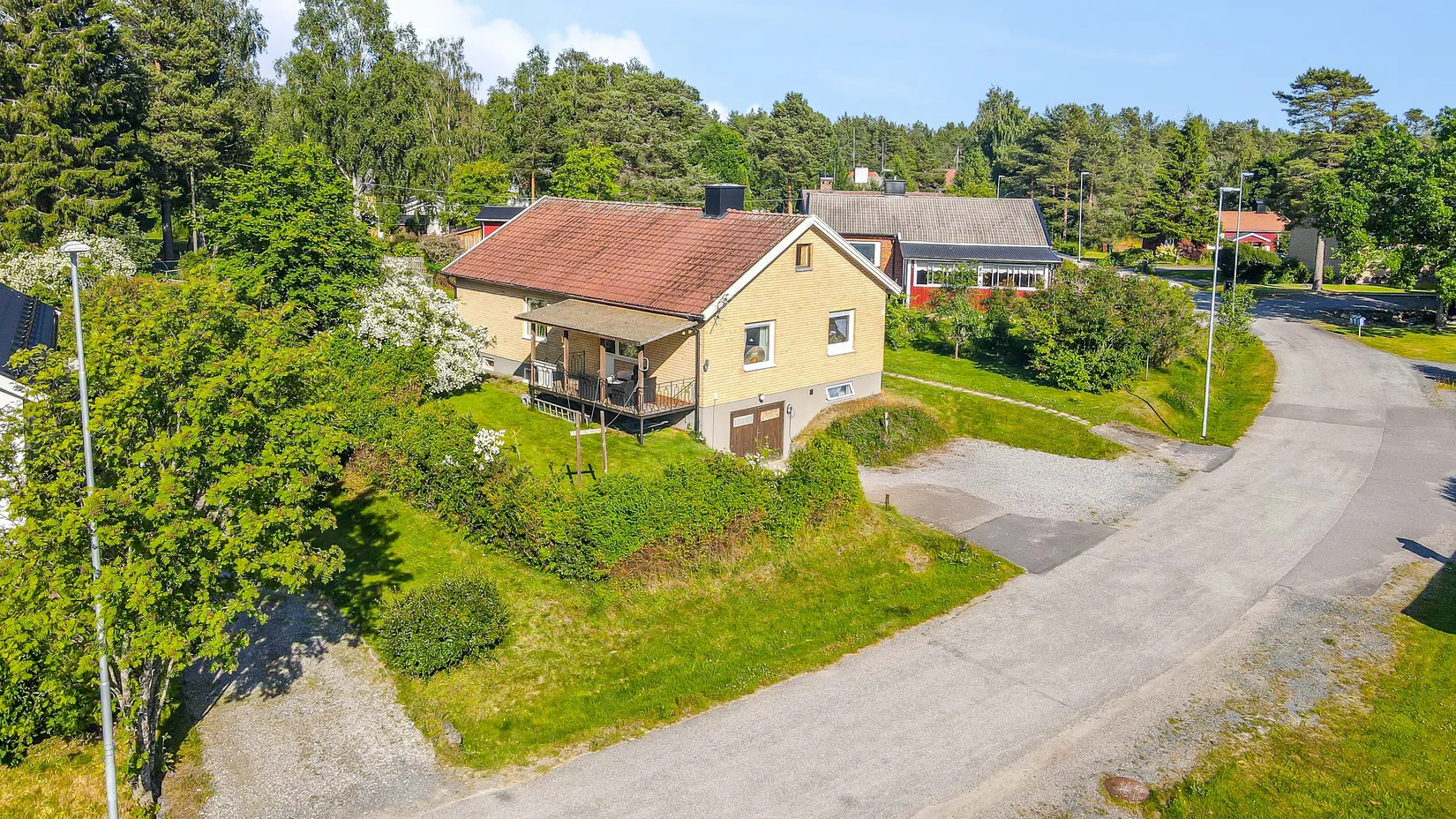 Villa, Ringvägen 8, Örnsköldsvik