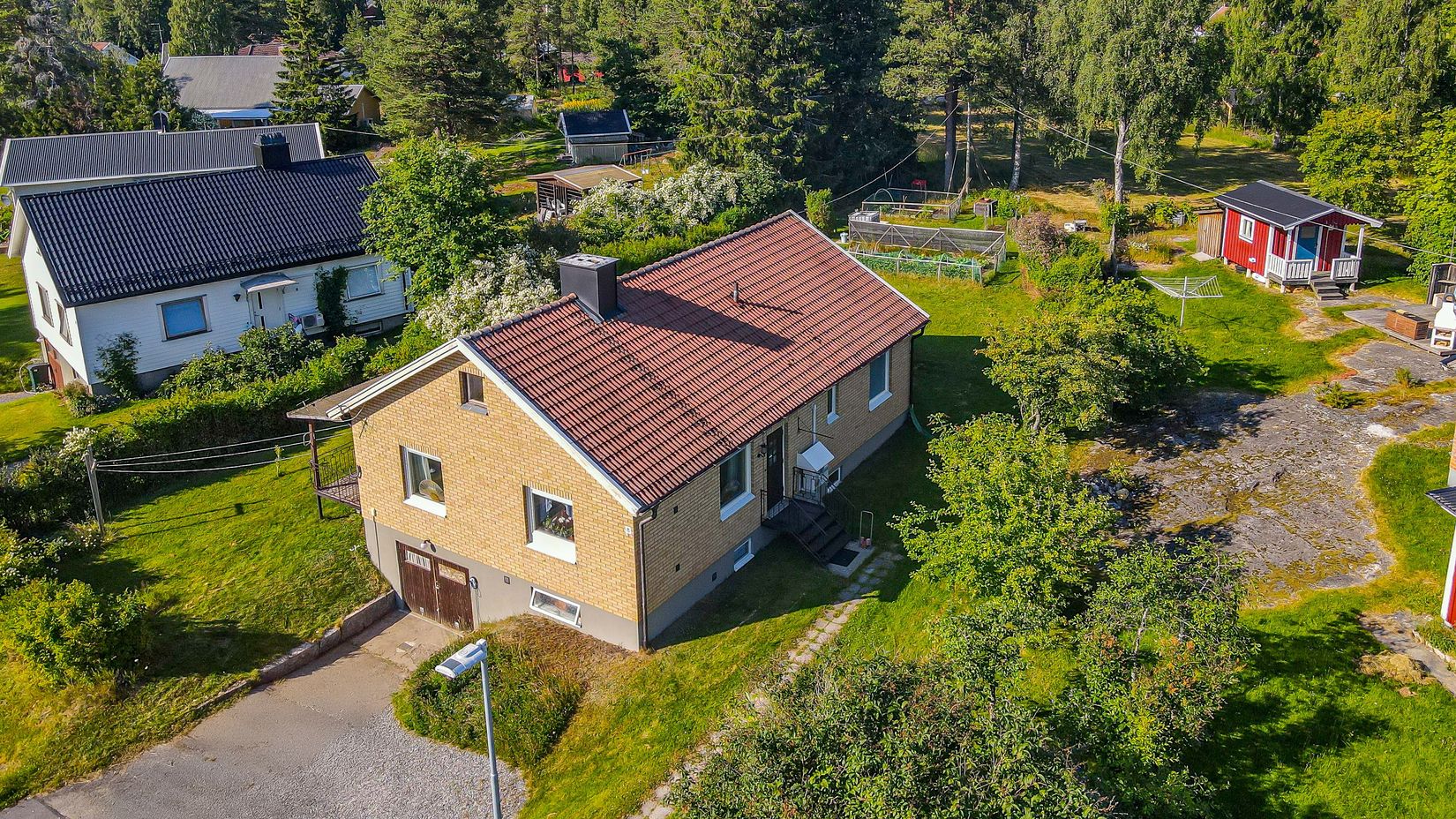 Villa, Ringvägen 8, Örnsköldsvik