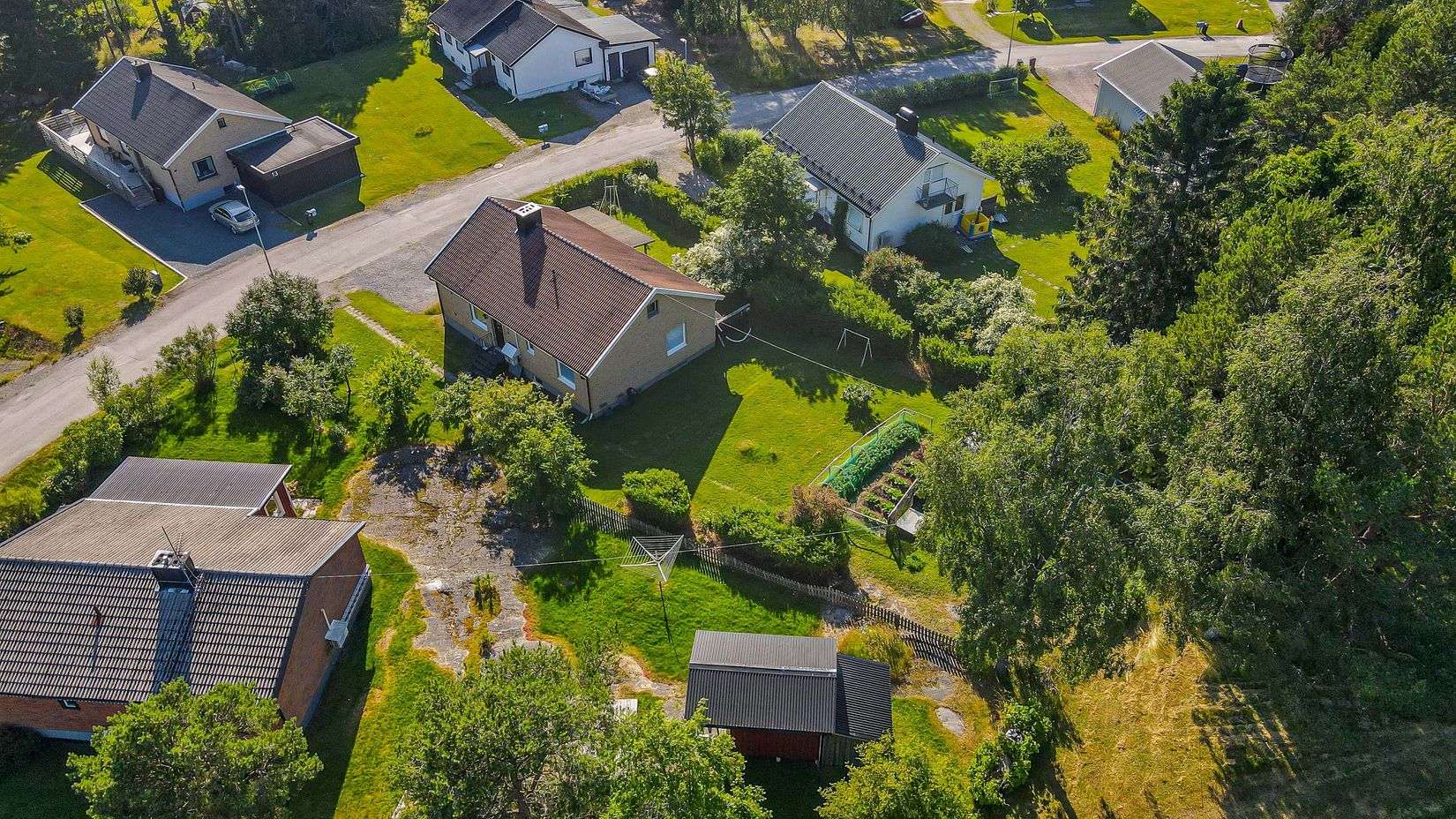 Villa, Ringvägen 8, Örnsköldsvik