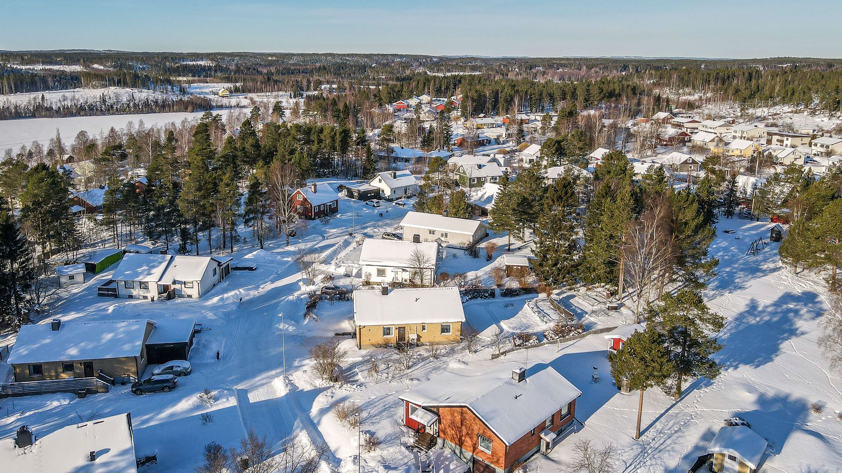 Villa, Ringvägen 8, Örnsköldsvik