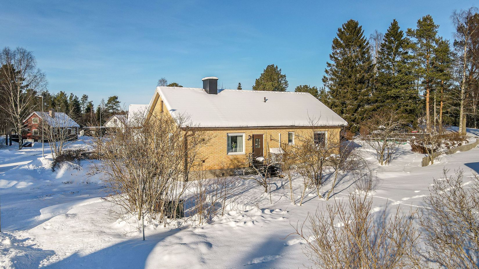 Villa, Ringvägen 8, Örnsköldsvik