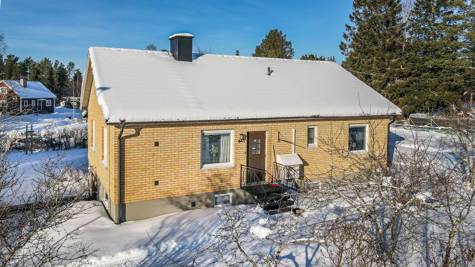 Villa, Ringvägen 8, Örnsköldsvik