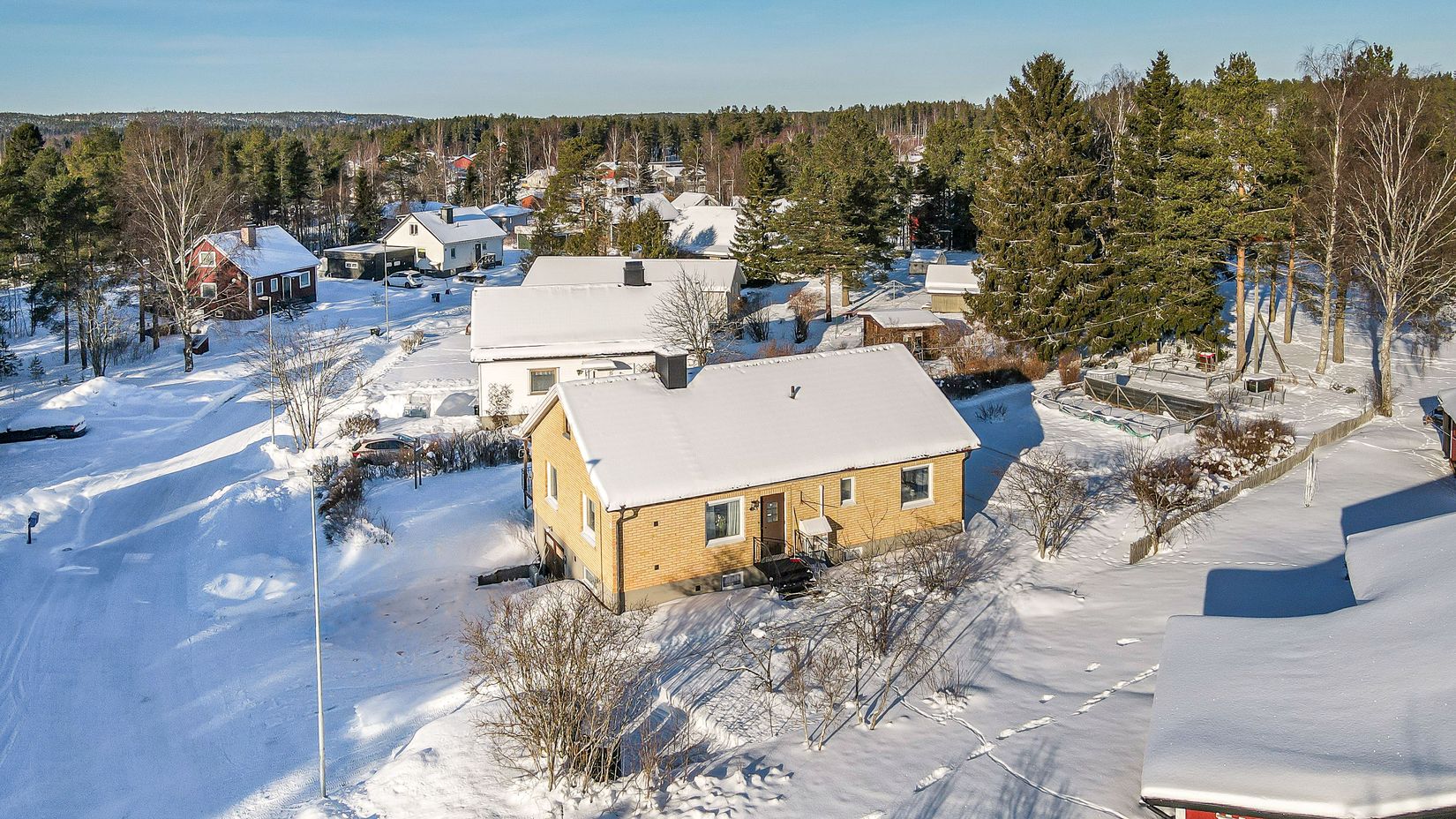 Villa, Ringvägen 8, Örnsköldsvik